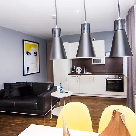 Zeitwohnhaus Suite-hotel & Serviced Erlangen