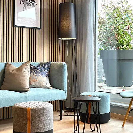 Zeitwohnhaus Suite-hotel & Serviced Hotel