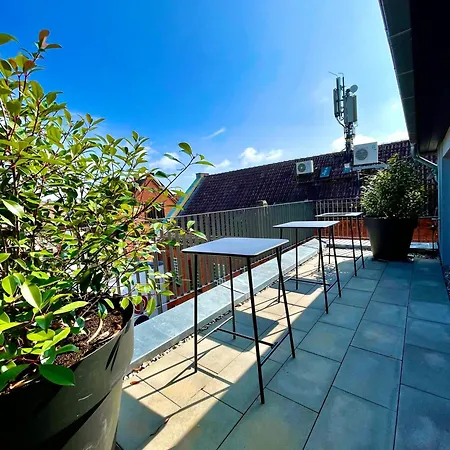 Hotel Zeitwohnhaus Suite-hotel & Serviced