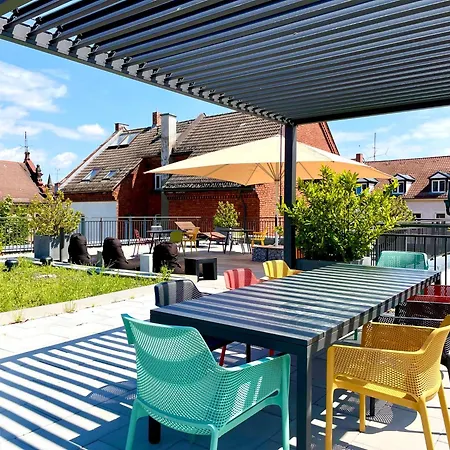 Zeitwohnhaus Suite-hotel & Serviced Hotel 3*