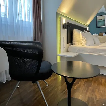 Zeitwohnhaus Suite-hotel & Serviced Hotel 3*