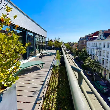 Zeitwohnhaus Suite-hotel & Serviced Hotel