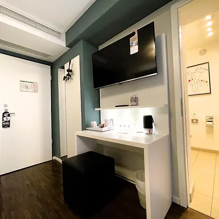 Hotel Zeitwohnhaus Suite-hotel & Serviced