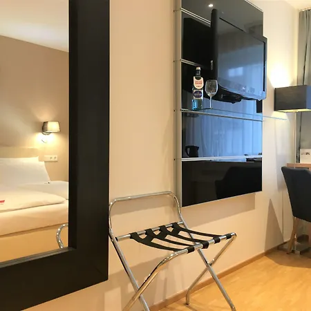Hotel Zeitwohnhaus Suite-hotel&serviced Erlangen