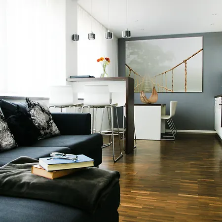 Zeitwohnhaus Suite-hotel & Serviced Hotel 3*