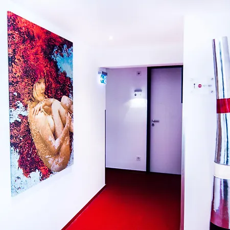 Hotel Zeitwohnhaus Suite-hotel & Serviced