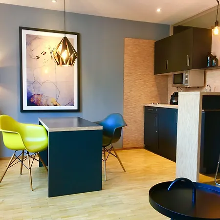 Zeitwohnhaus Suite-hotel&serviced Hotel 3*