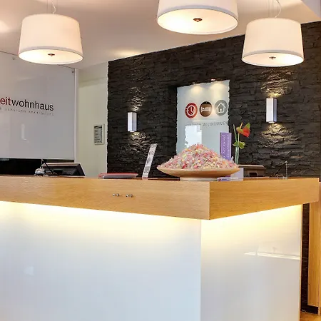 Zeitwohnhaus Suite-hotel & Serviced Hotel
