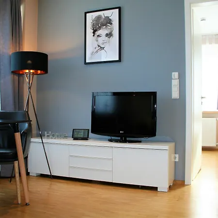 Zeitwohnhaus Suite-hotel & Serviced 3* Erlangen