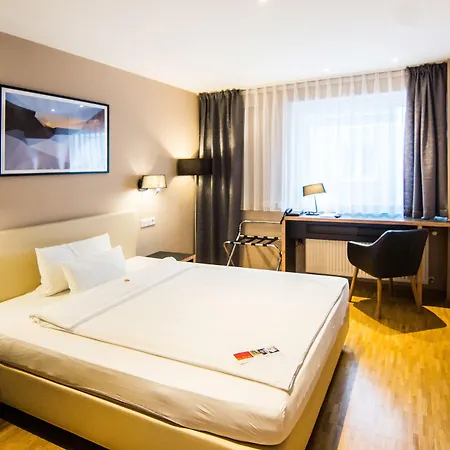 Zeitwohnhaus Suite-hotel & Serviced Hotel Erlangen