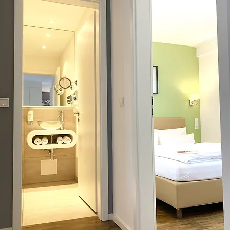 Zeitwohnhaus Suite-hotel & Serviced