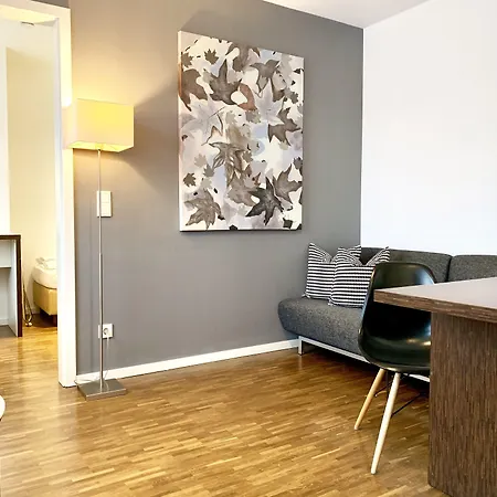 Zeitwohnhaus Suite-hotel&serviced