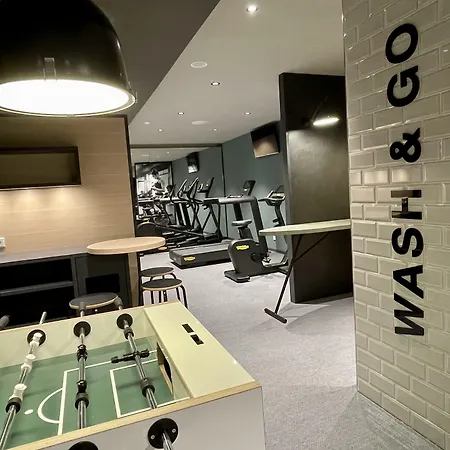 Hotel Zeitwohnhaus Suite-hotel & Serviced Erlangen