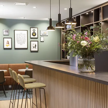 Zeitwohnhaus Suite-hotel & Serviced Hotel Erlangen