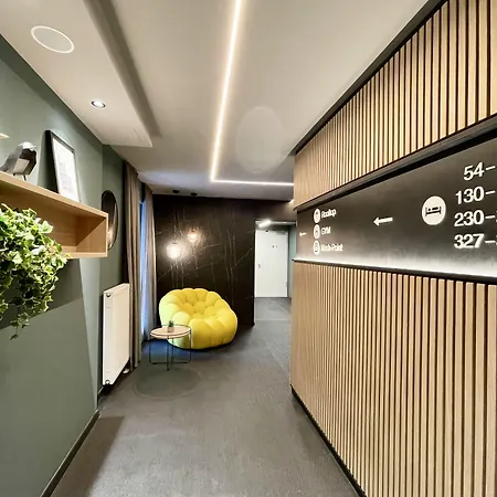 Hotel Zeitwohnhaus Suite-hotel & Serviced Erlangen