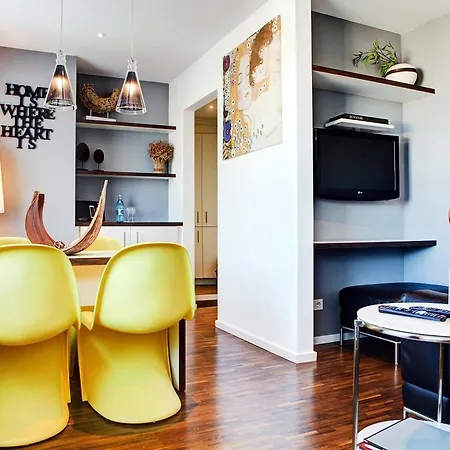 Zeitwohnhaus Suite-hotel & Serviced Hotel 3*