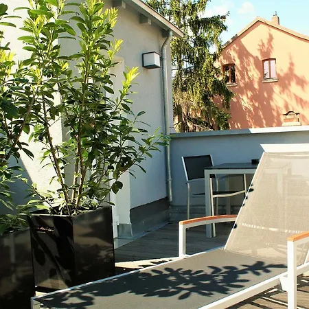 Zeitwohnhaus Suite-hotel & Serviced Hotel Erlangen