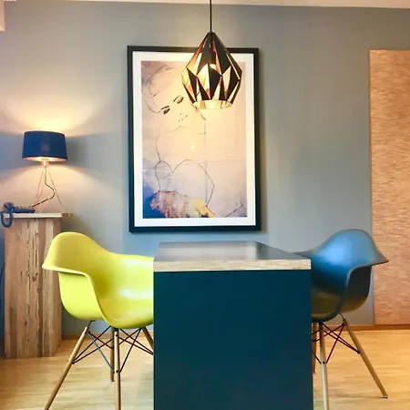 Zeitwohnhaus Suite-hotel & Serviced Hotel 3*