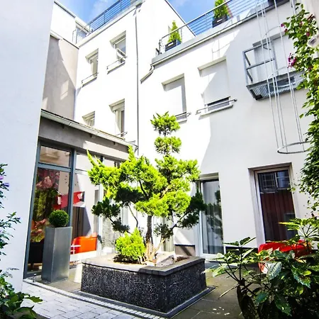Hotel Zeitwohnhaus Suite-hotel & Serviced Erlangen