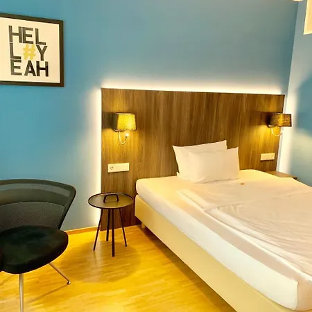 Zeitwohnhaus Suite-hotel & Serviced 3*