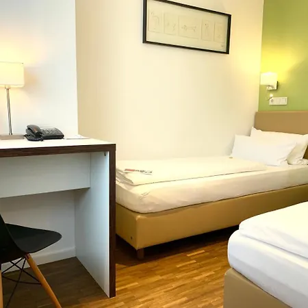 Zeitwohnhaus Suite-hotel & Serviced Erlangen