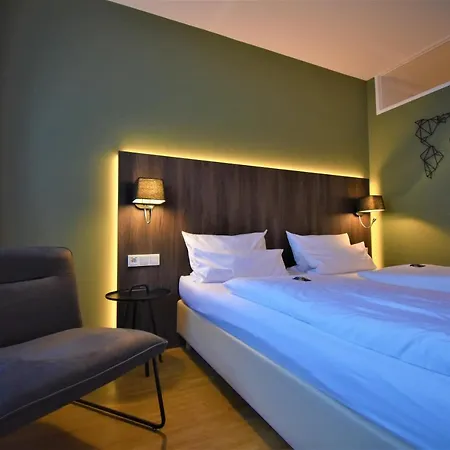 Zeitwohnhaus Suite-hotel & Serviced Hotel