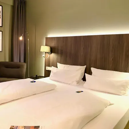 Hotel Zeitwohnhaus Suite-hotel & Serviced Erlangen