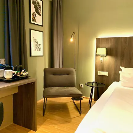Hotel Zeitwohnhaus Suite-hotel & Serviced