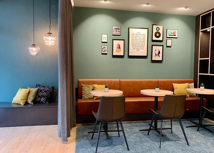 Hotel Zeitwohnhaus Suite-hotel & Serviced Erlangen