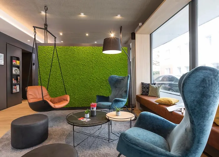 Zeitwohnhaus Suite-hotel & Serviced