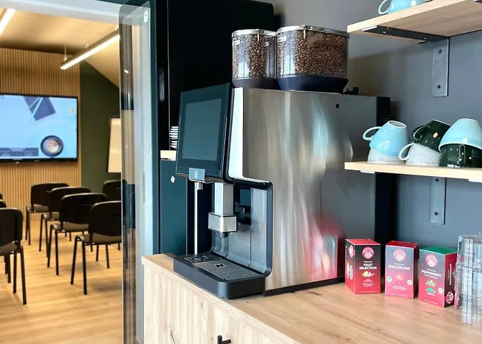 兹沃赫豪斯u套房酒店&服务式公寓 酒店 埃朗根