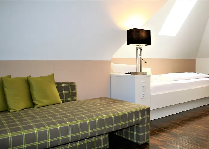 Zeitwohnhaus Suite-hotel & Serviced Erlangen