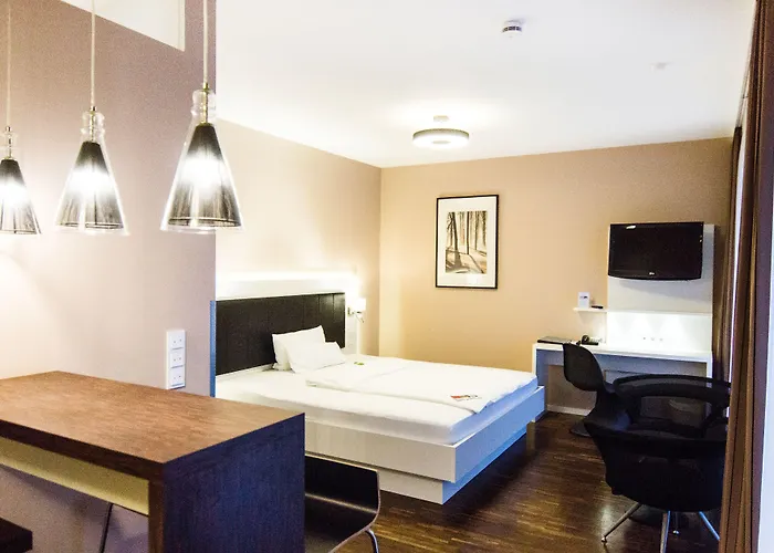 Zeitwohnhaus Suite-hotel & Serviced Hotel