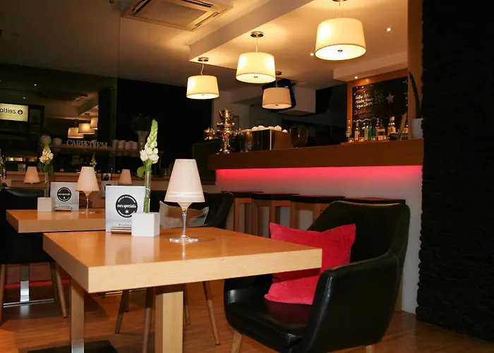 Hotel Zeitwohnhaus Suite-hotel & Serviced Erlangen