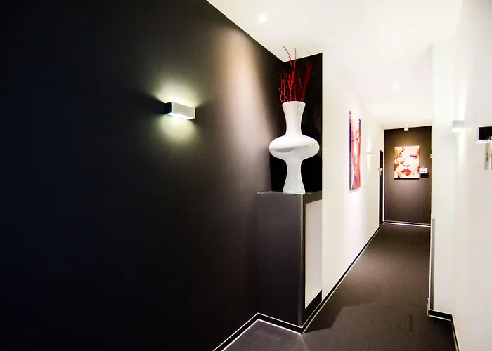 Hotel Zeitwohnhaus Suite-hotel & Serviced