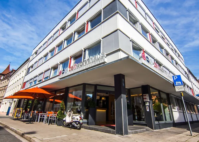 酒店 兹沃赫豪斯u套房酒店&服务式公寓 3*