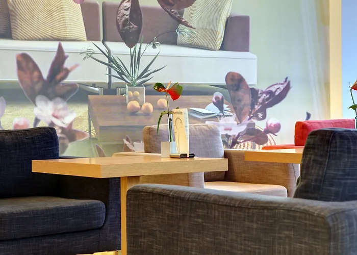 Zeitwohnhaus Suite-hotel & Serviced 3*