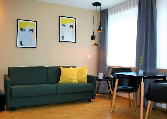 Hotel Zeitwohnhaus Suite-hotel & Serviced