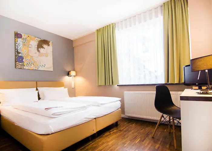 Hotel Zeitwohnhaus Suite-hotel & Serviced