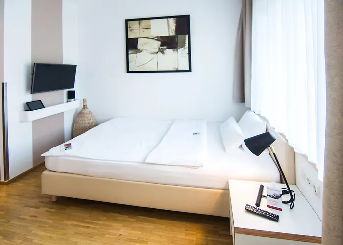 Zeitwohnhaus Suite-hotel & Serviced Hotel 3*
