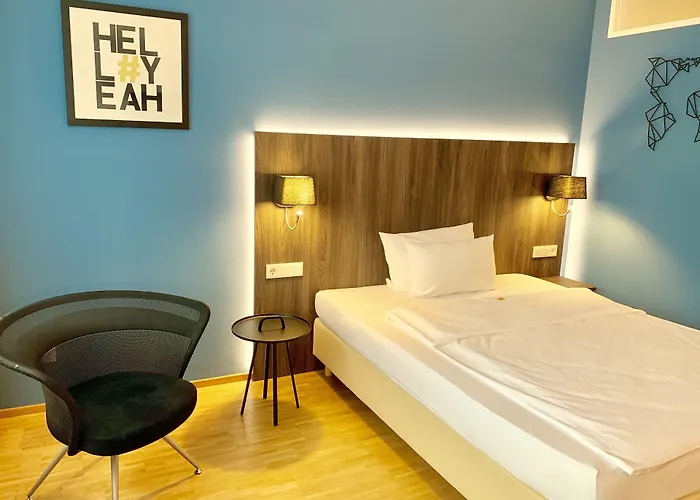 Zeitwohnhaus Suite-hotel & Serviced