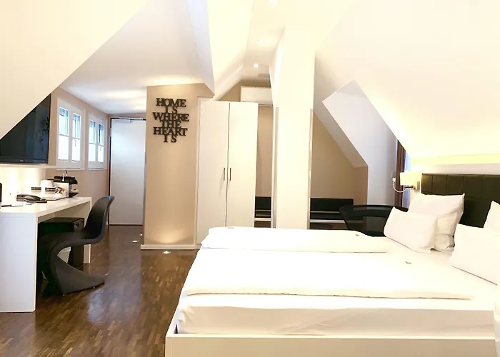 Hotel Zeitwohnhaus Suite-hotel & Serviced Erlangen