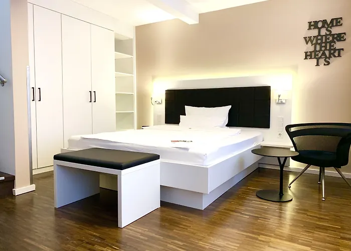 Hotel Zeitwohnhaus Suite-hotel & Serviced Erlangen