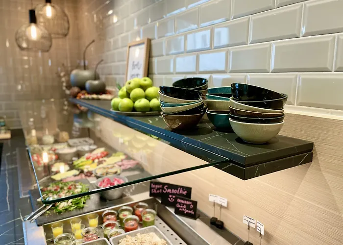 兹沃赫豪斯u套房酒店&服务式公寓 3*