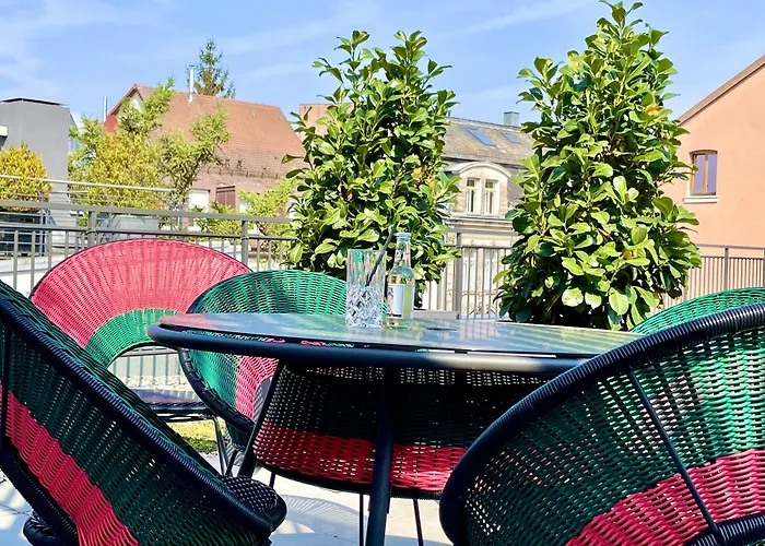 Zeitwohnhaus Suite-hotel & Serviced Hotel